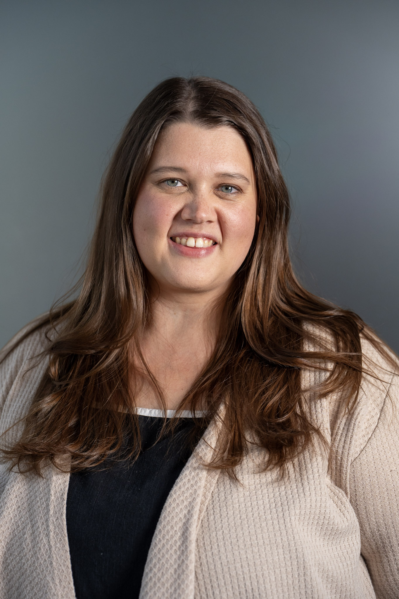 Headshot of Kelsey Conrick