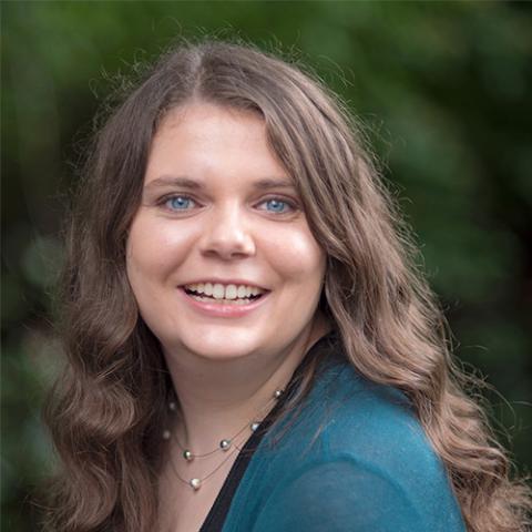 Headshot of Erin R Morgan