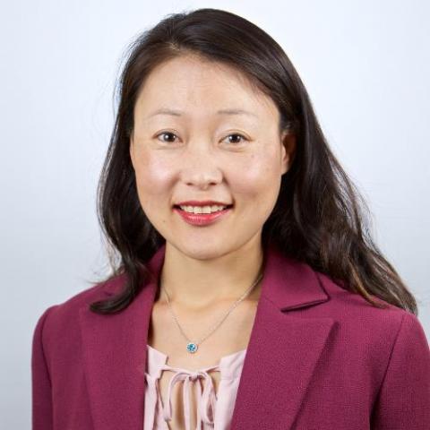 Headshot of Mary D. Fan