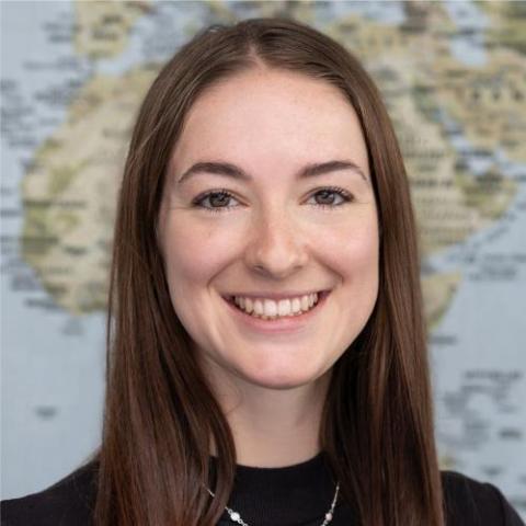 Headshot of Nicole Asa