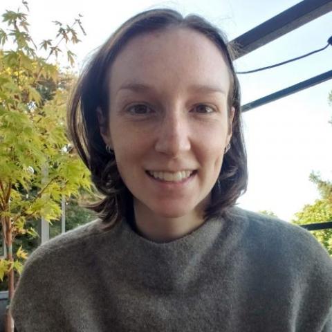 Headshot of Samantha Banks