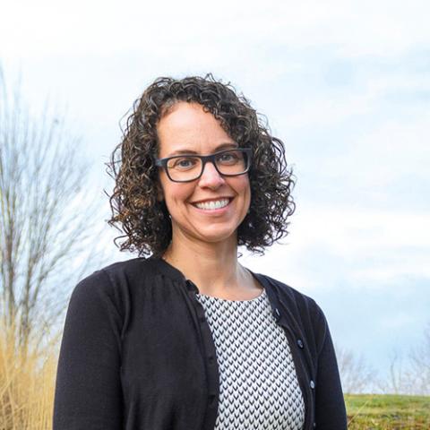 Headshot of Elizabeth H. Weybright