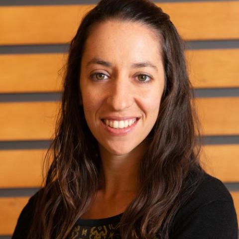 Headshot of Julie M. Kafka