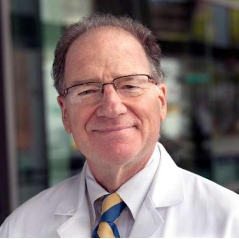 Headshot of Frederick Rivara