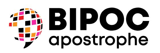 Parter Logo: BIPOC Apostrophe