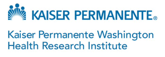 Parter Logo: Kaiser Permanente Washington