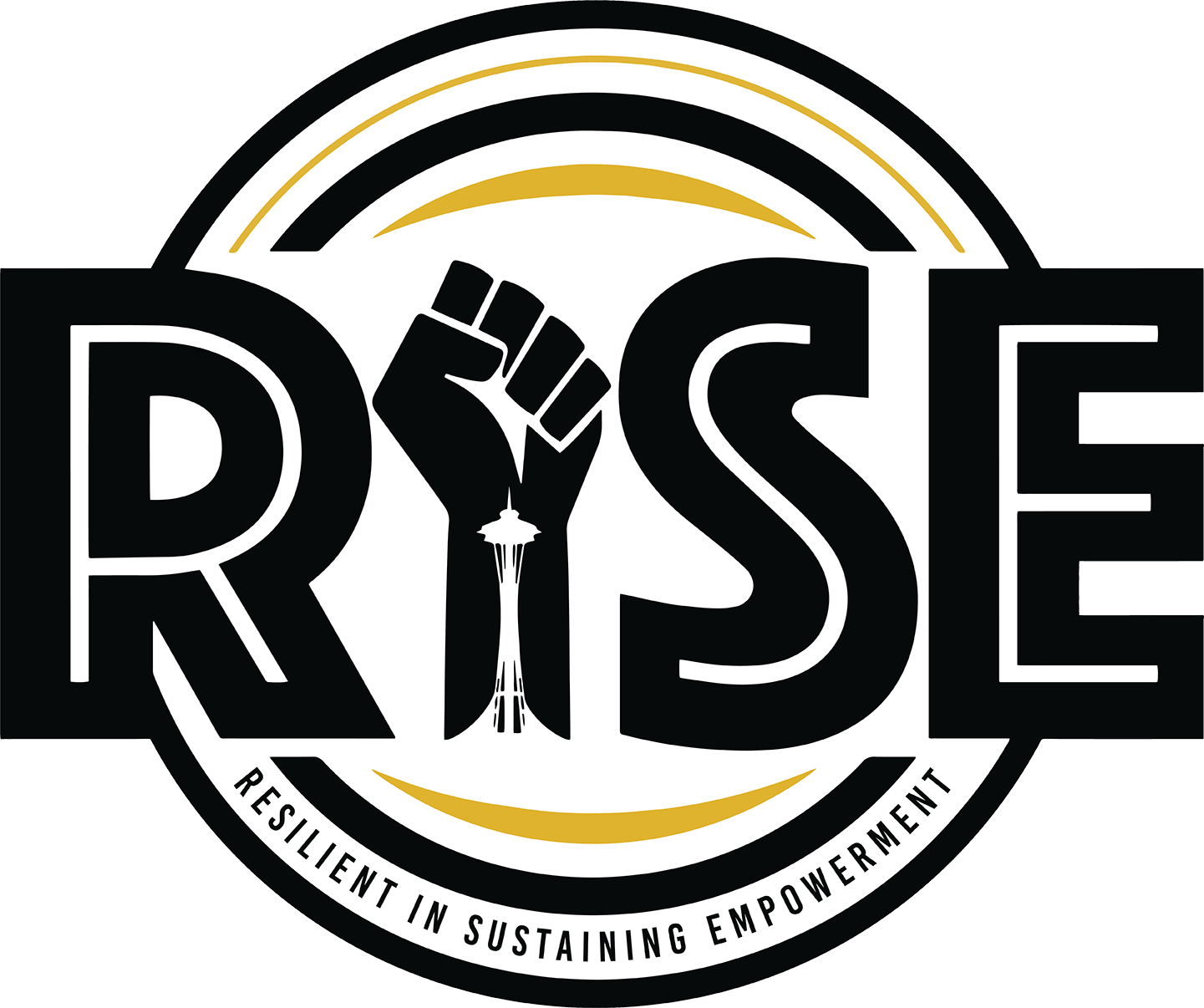 Parter Logo: Resilient In Sustaining Empowerment (RISE)
