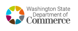 Parter Logo: Office of Firearm Safety and Violence Prevention, Washington State Department of Commerce