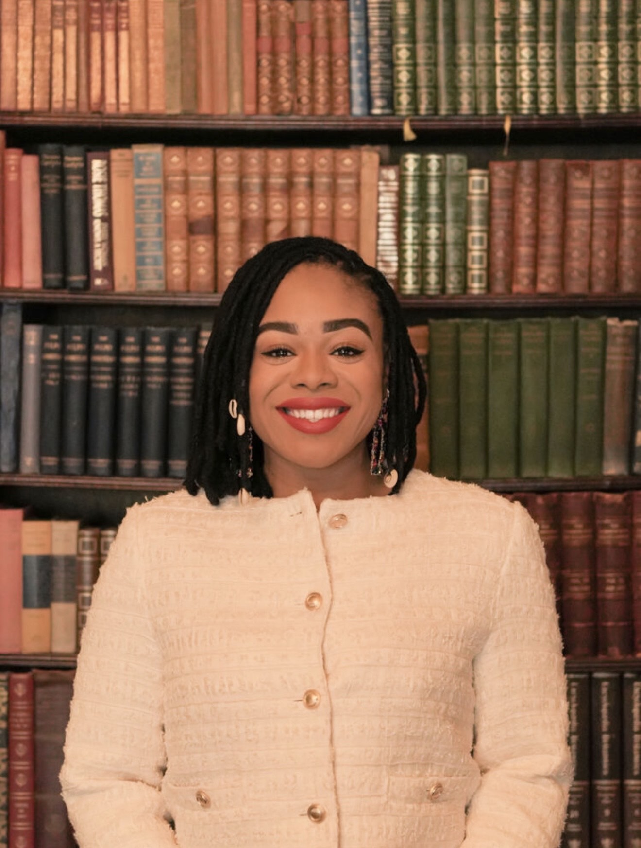 Headshot of Lynniah Grayson