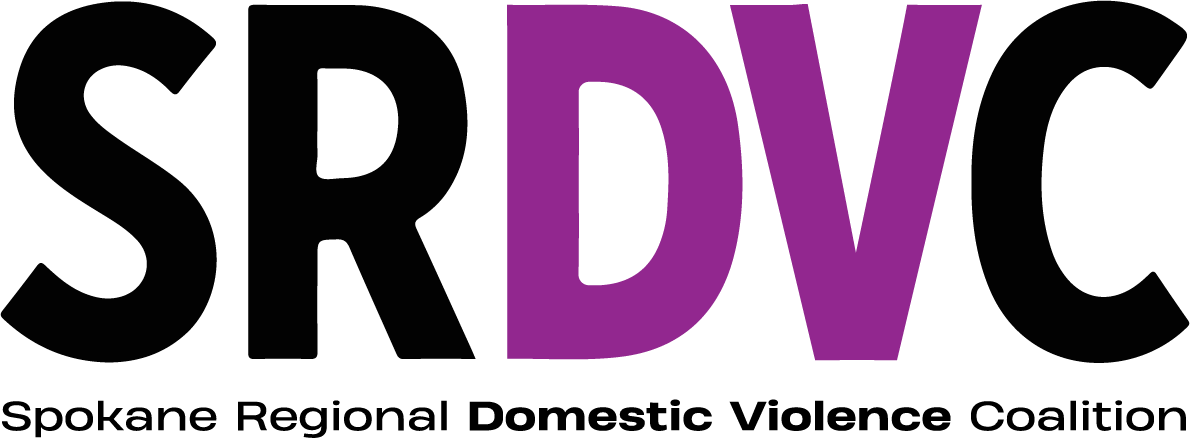 Parter Logo: Spokane Regional Domestic Violence Coalition