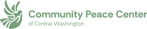 Parter Logo: Community Peace Center of Central Washington