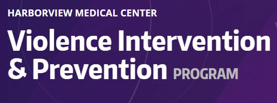 Parter Logo: Harborview Medical Center Violence Intervention & Prevention Program