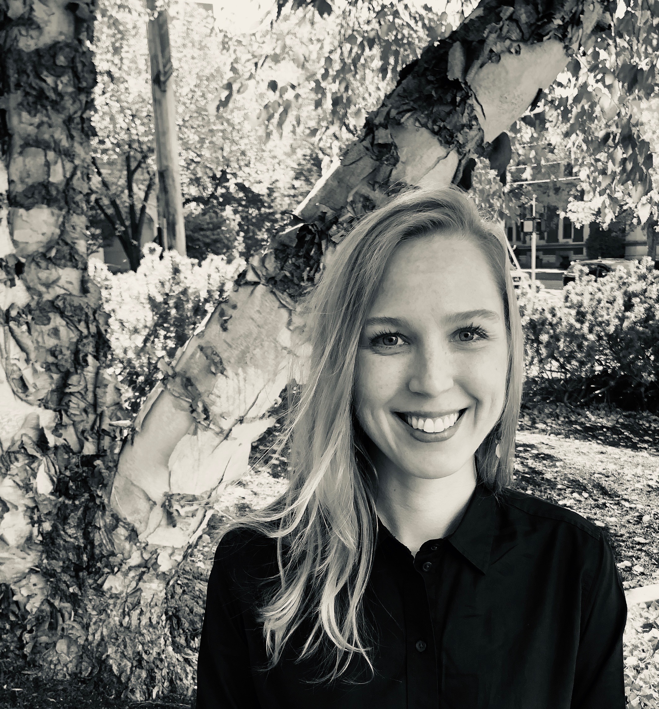 Headshot of Anna Bender