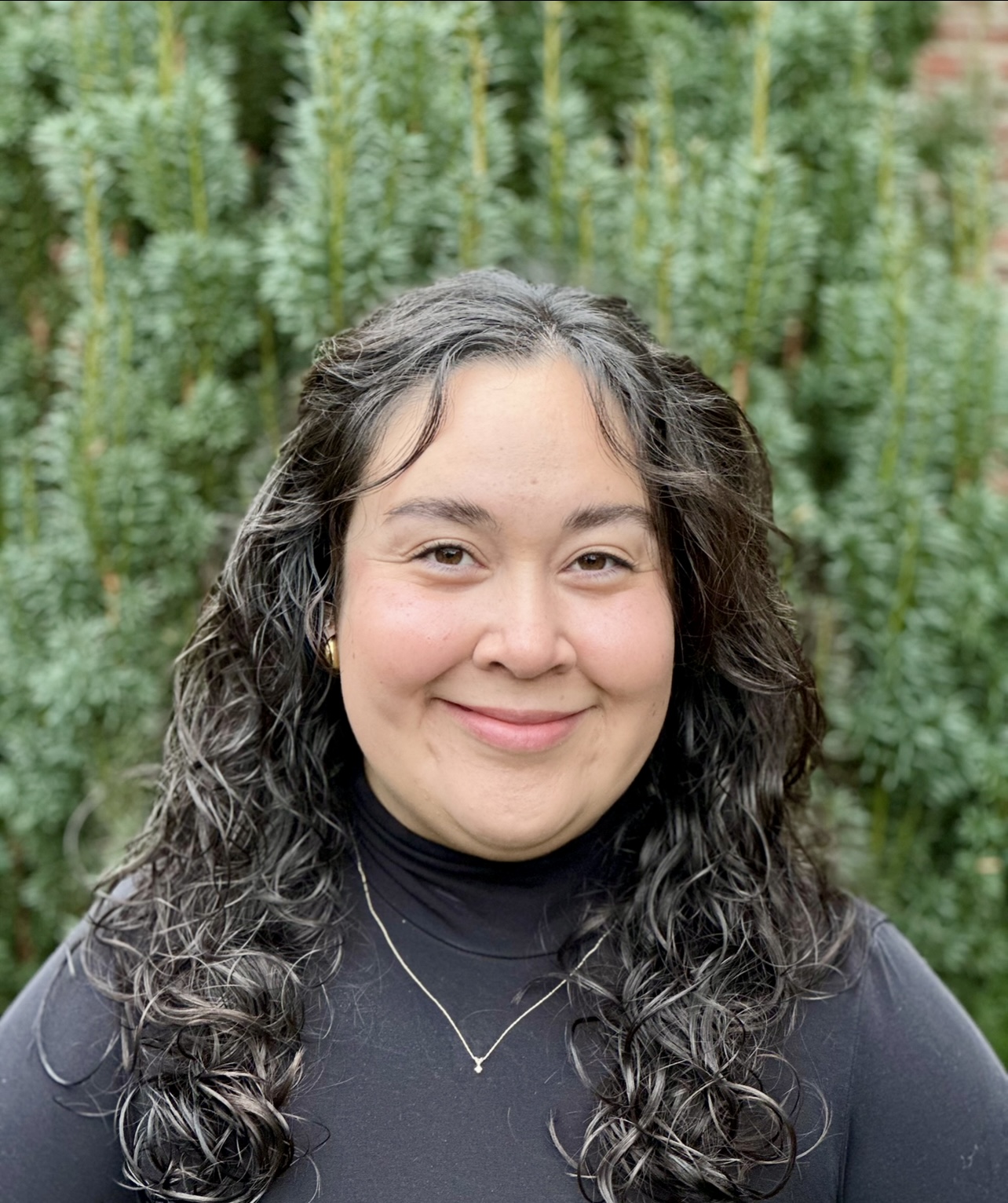 Headshot of Daphne Guiselle Gallegos-Klinefelter
