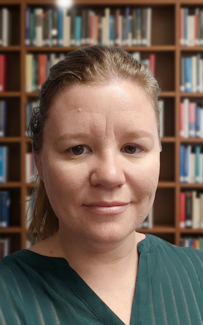 Headshot of Ashley Hall