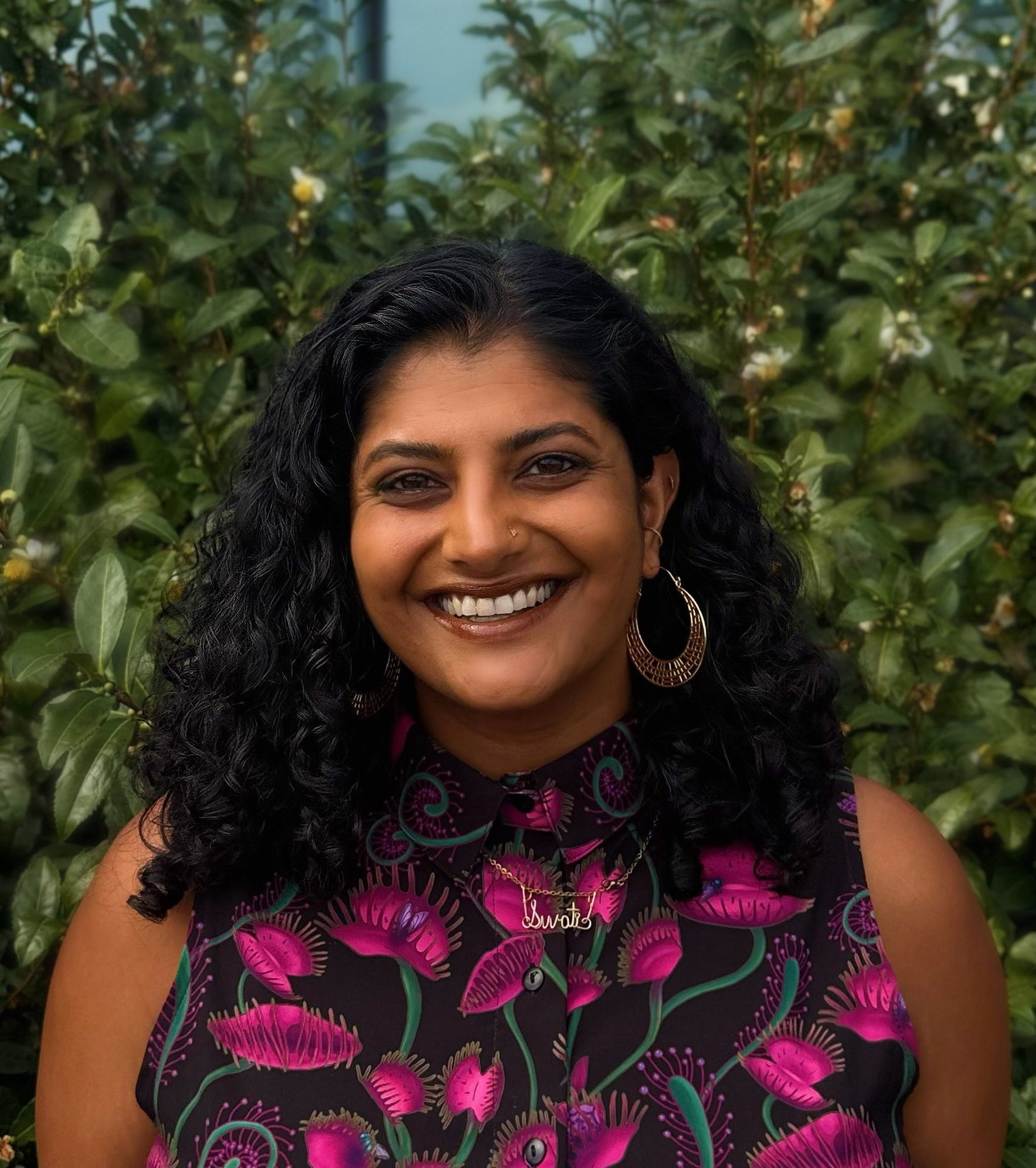 Headshot of Swati Rayasam