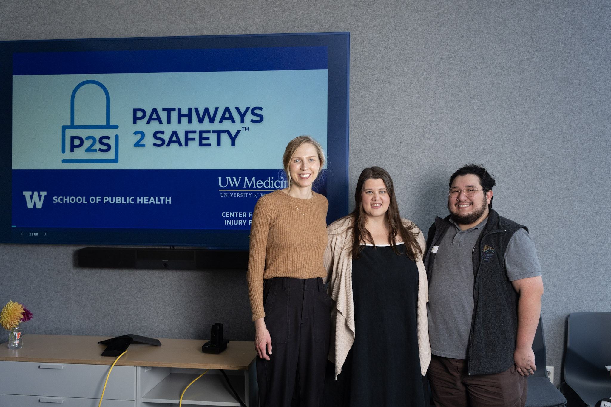 Pathways 2 Safety training